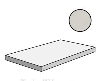 Картинка Atlas Allure, Угловая ступень, 33x120 см