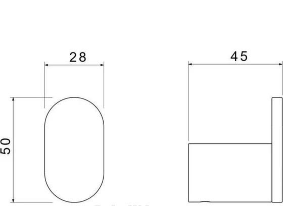 Aquatek Лира, Крючок, AQ4425CR