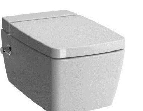 Vitra Metropole Rem-Ex, Унитаз подвесной, 7672B003-1687