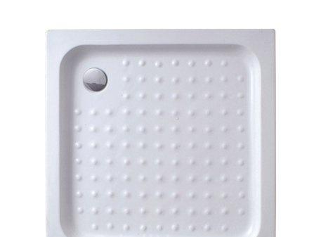 Душевой поддон - Cezares, без коллекции, 85x85x15 см, TRAY-A-A-85-15-W