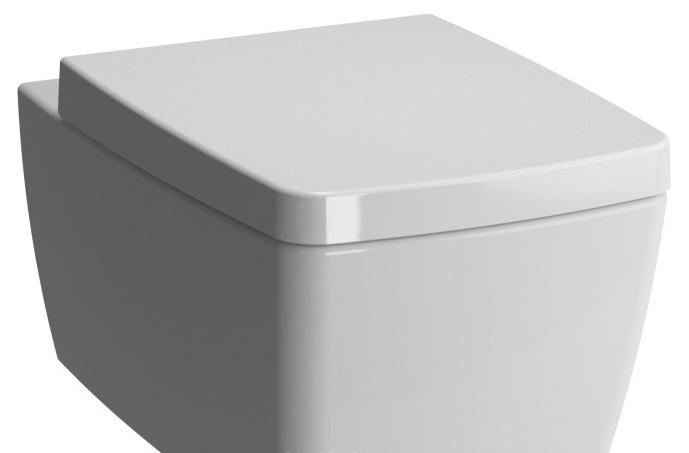 Vitra Metropole, Унитаз подвесной, 7672B003-0075