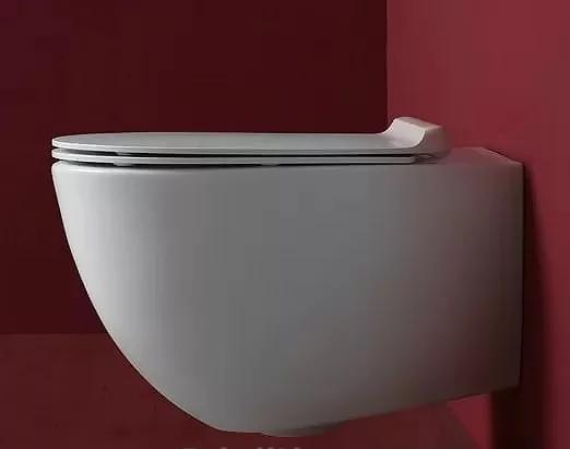 Simas Vignoni, Унитаз подвесной, 5104.6.000.000.1 / 8.5104.6.000.000.1