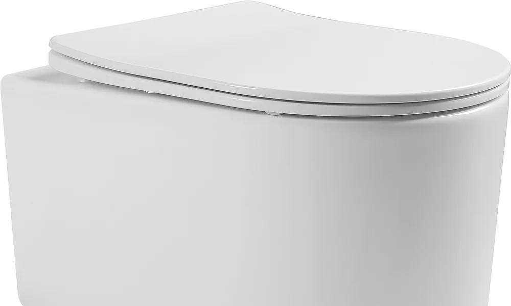 Aquatek Мия, Унитаз подвесной, AQ2004-00