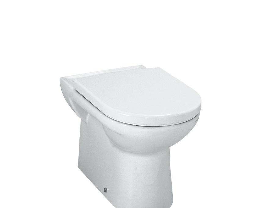 Laufen Pro, Унитаз приставной, 8.2295.1.000.000.1