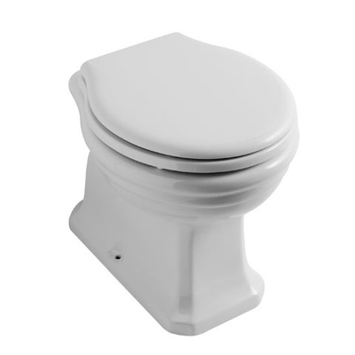 Globo Genesis, Унитаз приставной, PA002.BI