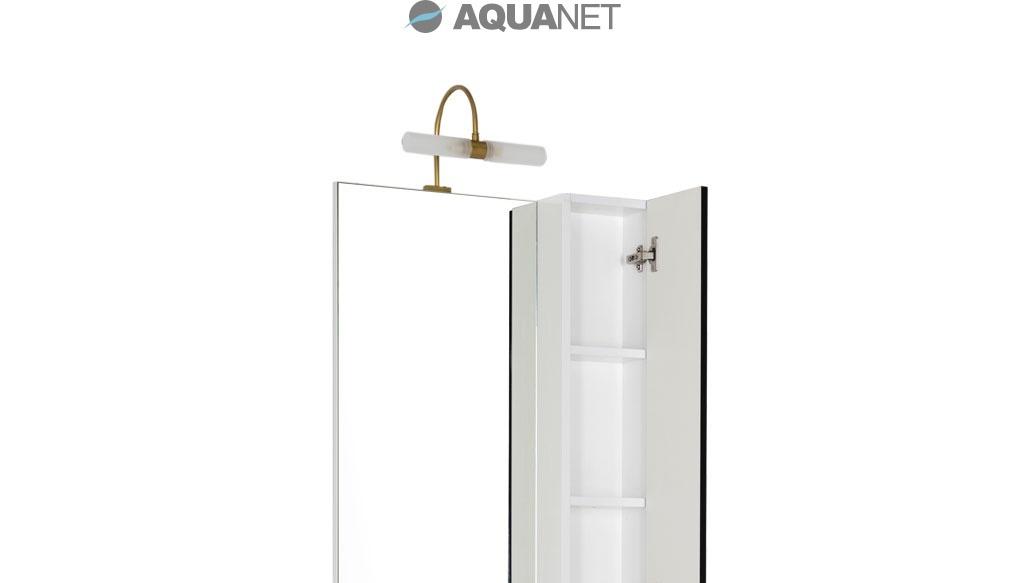Aquanet Честер, Шкаф-зеркало, 69100