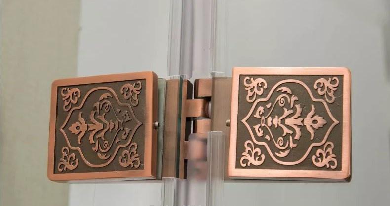 Душевой уголок - Grossman, Status, 120x80x200 см, ST-120RGQR