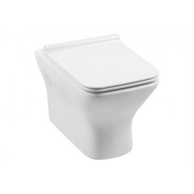 Aquanet Rimless Cube, Унитаз подвесной, CL-12248D