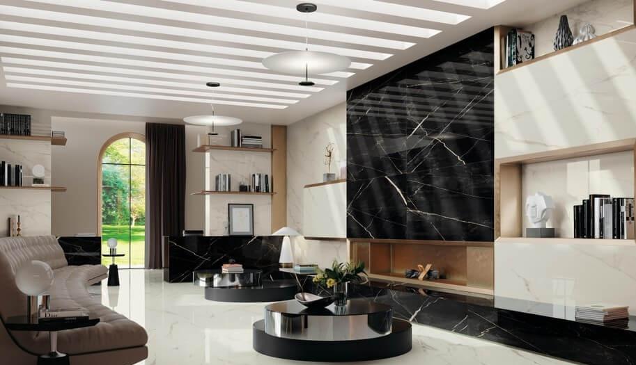 Картинка Atlas Empire, Угловая ступень, 33x80 см