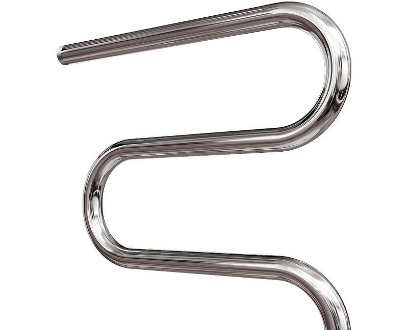 Полотенцесушитель водяной - Point, М-образный, 5.6x50x53.2 см, PN37555