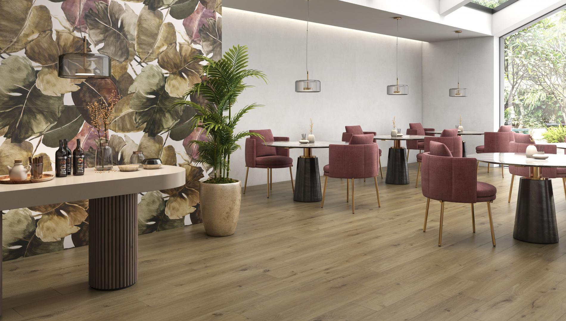 Картинка Atlas Boost Natural, Мозаика, 40.5x50 см