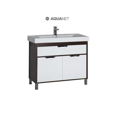 Aquanet Гретта, Тумба для раковины, SPC-CEZ-700-700-LED-TCH