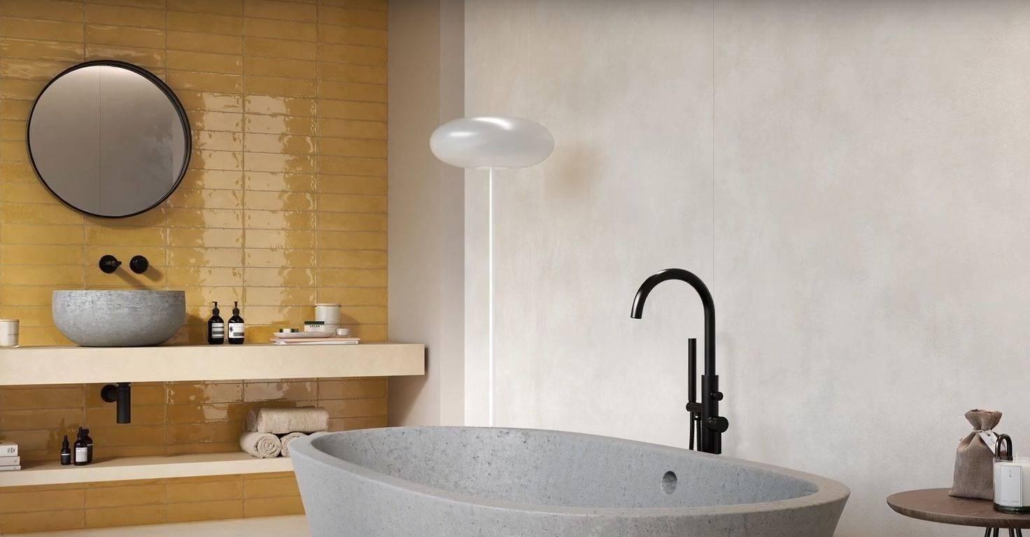 Картинка Atlas Rinascente Resin, Керамогранит, 60x120 см