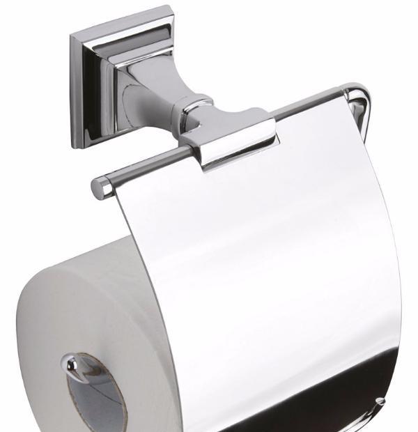 Art&Max Zoe, Держатель туалетной бумаги, AM-G-6835