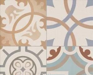Картинка Realonda Patchwork, Керамогранит, 44.2x44.2 см