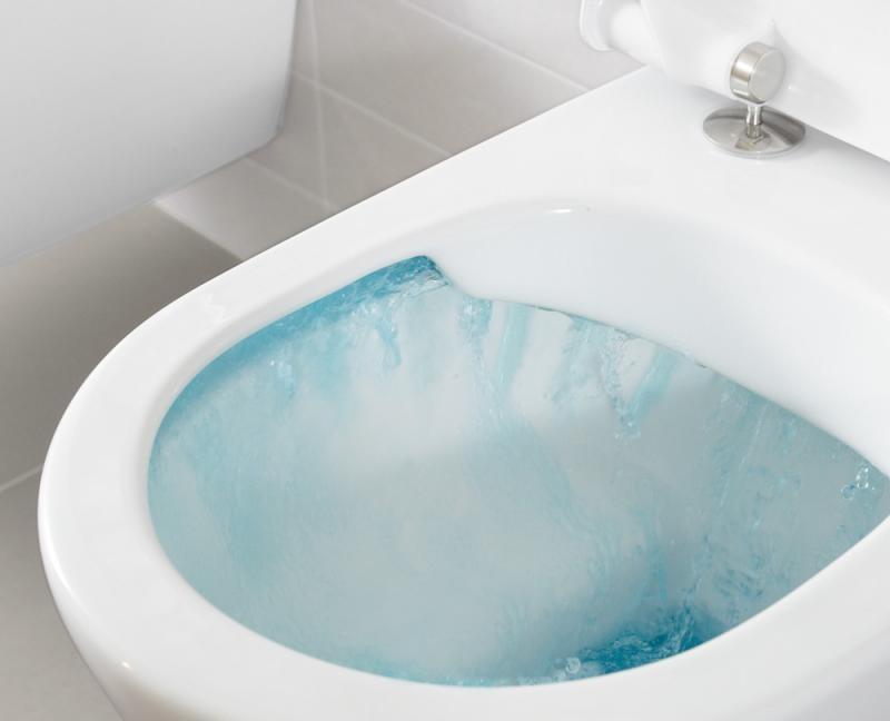 Villeroy&Boch Subway 2.0, Унитаз подвесной, 5614R001 + 9M68 S1 01