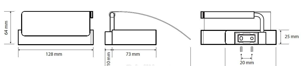 Bemeta Solo, Держатель туалетной бумаги, 139112012