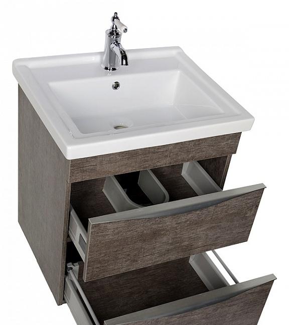 Aquanet Эвора, Тумба с раковиной, 00213055