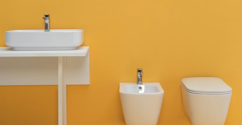 Kerasan Tribeca, Унитаз подвесной, 511401