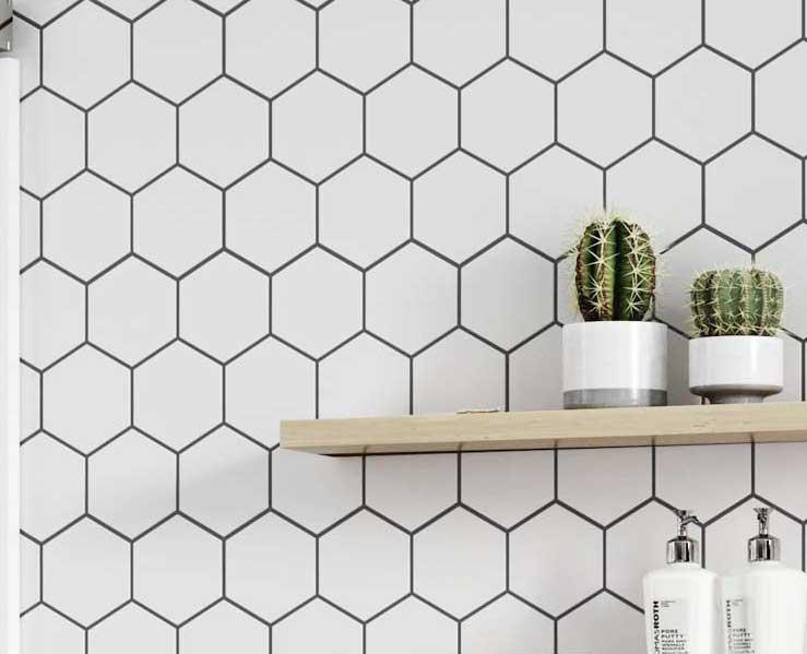 Картинка Realonda Rhombus, Керамогранит, 26.5x51 см