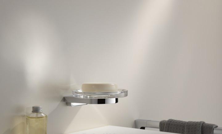 Keuco Moll, Мыльница, 12755019000