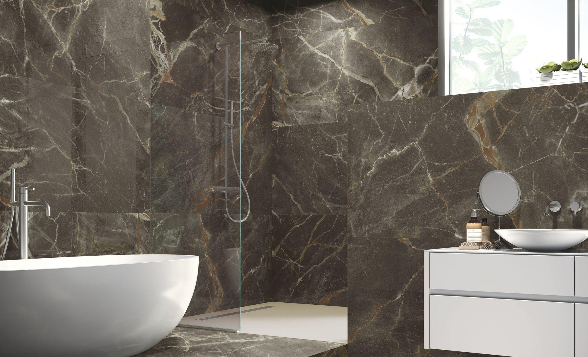 Картинка Baldocer Riscal, Керамогранит, 60x120 см