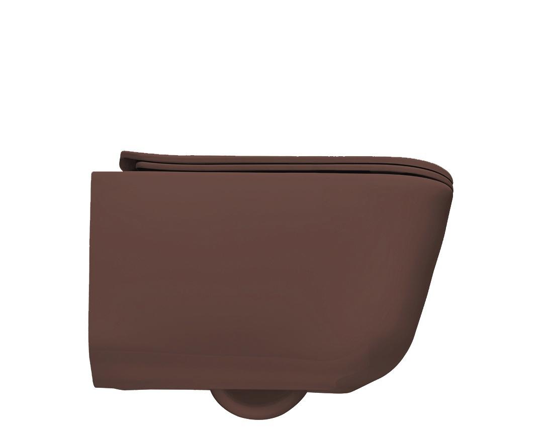 Kerasan Tribeca, Унитаз подвесной, 511475