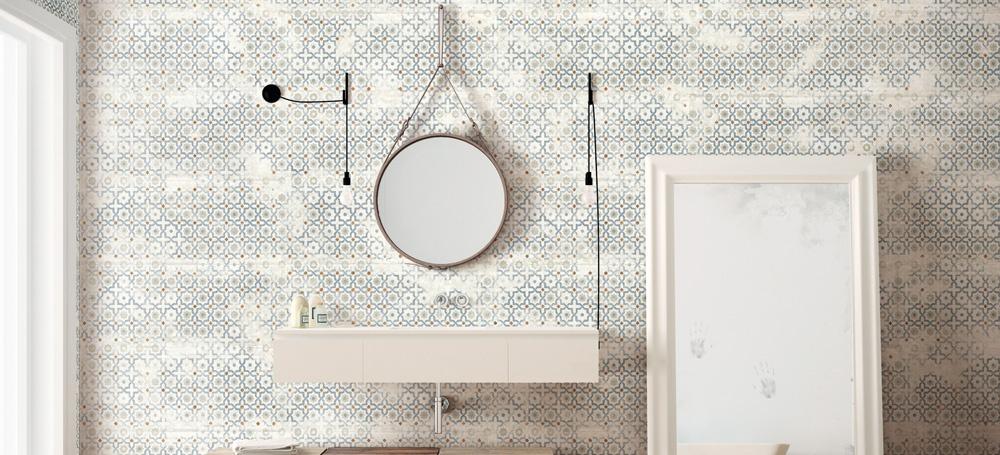 Картинка Aparici Grunge, Настенная плитка, 119.3x44.63 см