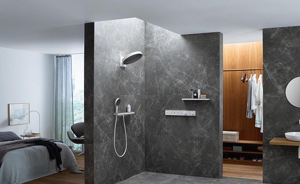 Hansgrohe Rainfinity, Полка, 26844700