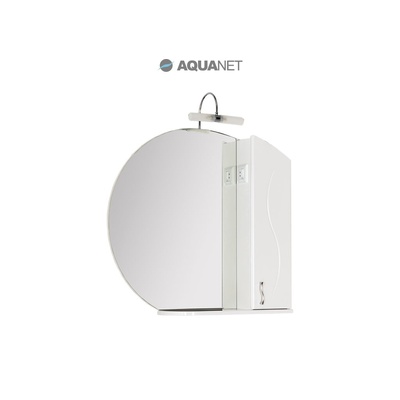 Aquanet Моника, Шкаф-зеркало, AURORA-1000-2C-SO-BL