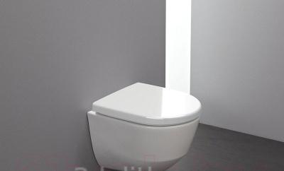 Laufen Pro, Унитаз подвесной, 8.2096.5.000.000.1
