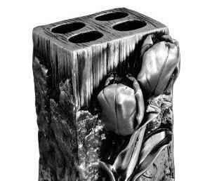 Art&Max Tulip, Держатель зубных щеток, AM-B-0082B-T / AM-0082B-T