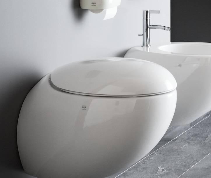 Laufen Alessi one, Унитаз подвесной, 8.2097.6.400.000.1