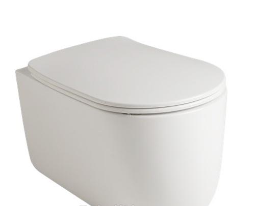 Kerasan Nolita, Унитаз подвесной, А0002400322 / 531401