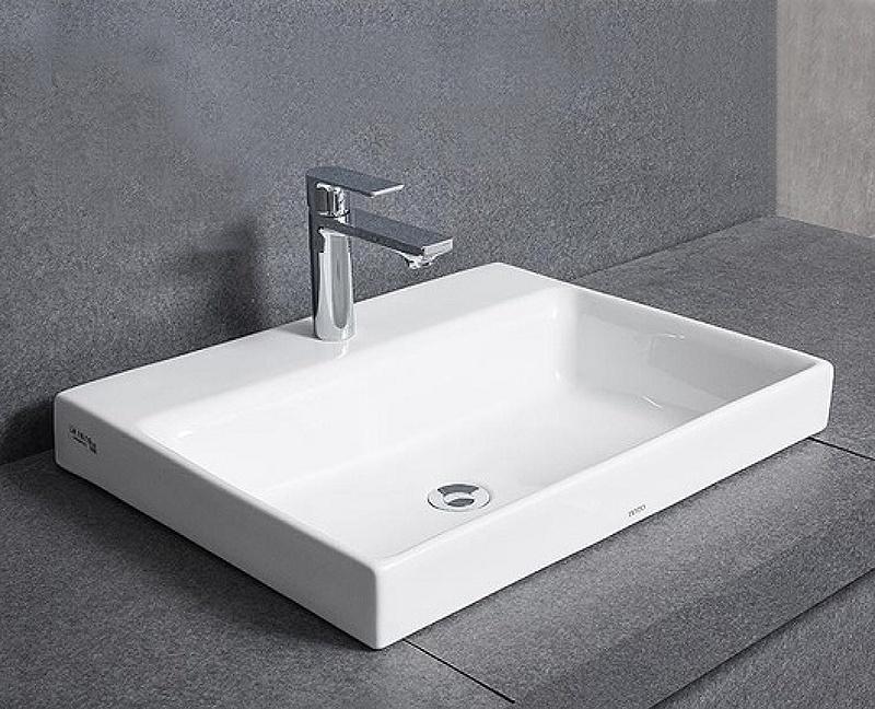 Раковина - Toto, MH, 46x60x16.7 см, L1616C
