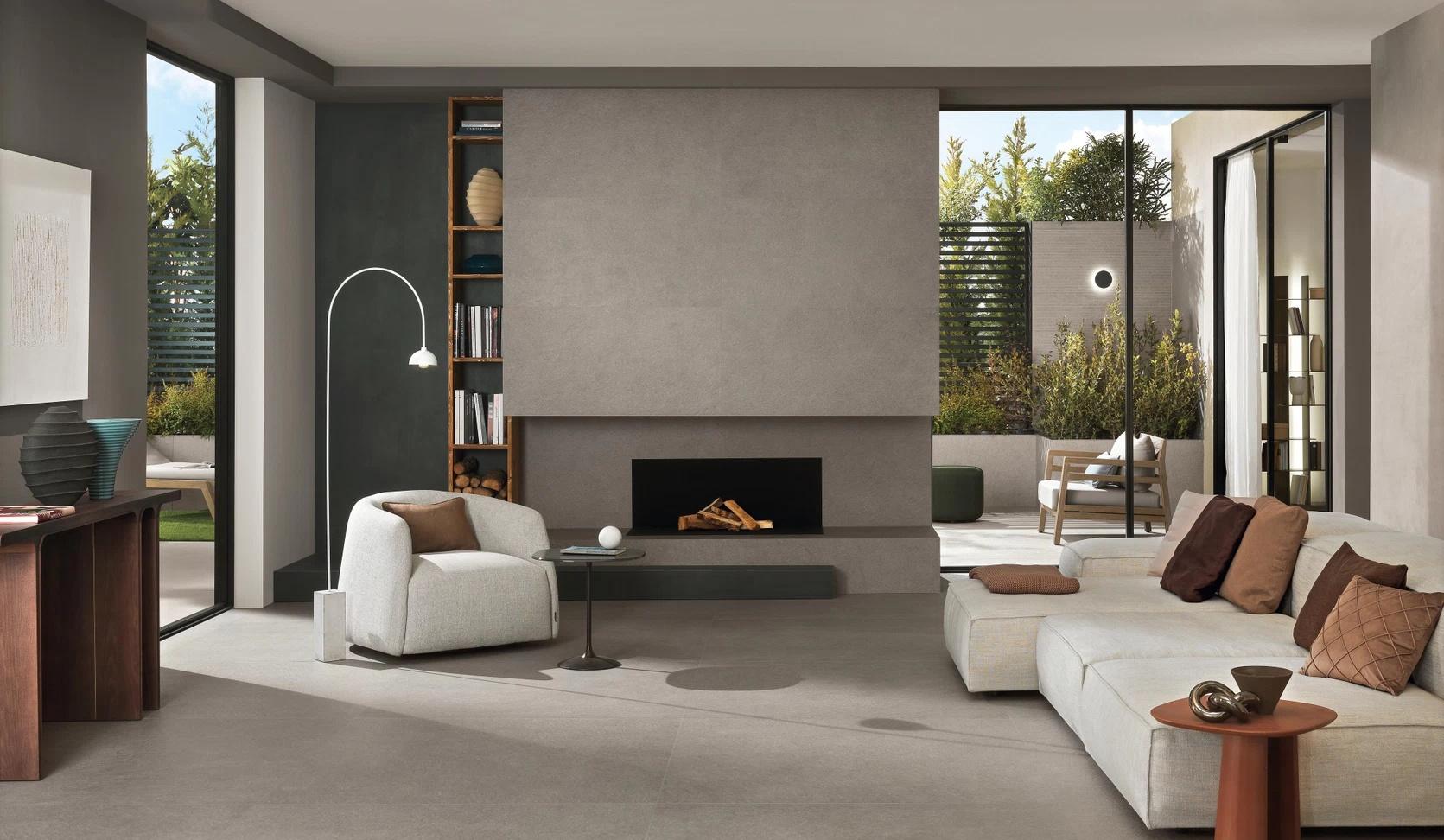 Картинка Atlas Boost Mineral, Керамогранит, 120x278 см