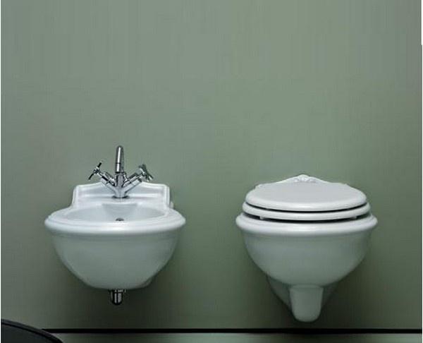 Azzurra Jubilaeum, Унитаз подвесной, А0002323291 / JUVKSP000000BI/(JUB100/SOSK bi) / JUB100/SOSK bi