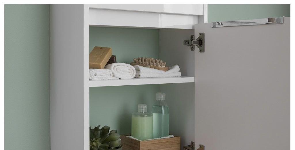 Aquanet Дувр, Тумба с раковиной, 00213041