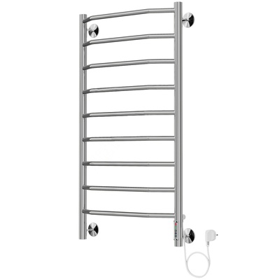 Полотенцесушитель электрический - Terminus, Виктория, 7.5x50x95 см, 4660059580166