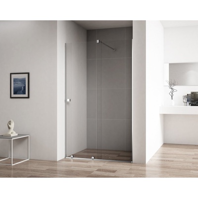 Душевая дверь - Cezares, Stream, 120x195 см, STREAM-BF-1-120-C-Cr