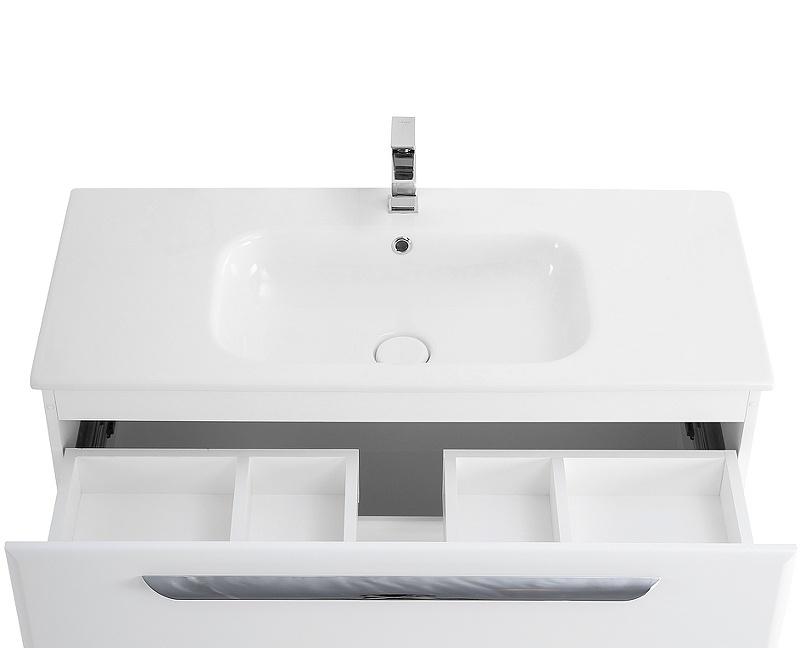 Cezares Eco, Тумба для раковины, ECO-CER-N-800-2C-SO-BO