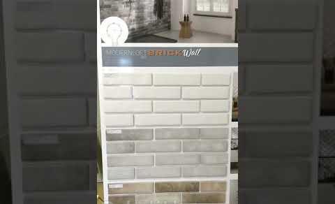 Картинка Pamesa Brickwall, Настенная плитка, 7x28 см