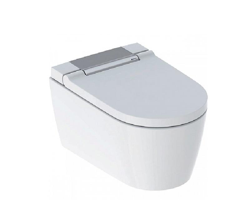 Geberit AquaClean Sela, Унитаз подвесной, 146.224.21.1