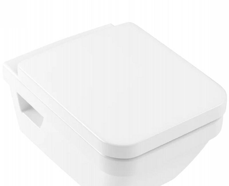 Villeroy&Boch Architectura, Унитаз подвесной с инсталляцией и кнопкой, Set AQUATEK ЕВРОПА New