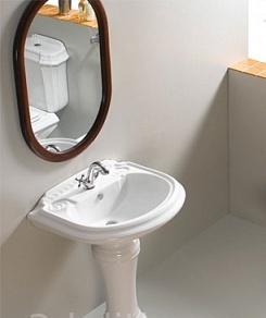 Cezares King Palace, Раковина, CZR-395 / CZR-395-T