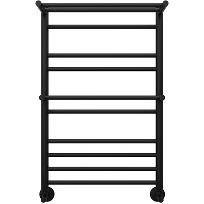 Полотенцесушитель водяной - Aquatek, Альфа, 25.7x53x80 см, AQ RRP1080BL / RRP1080BL