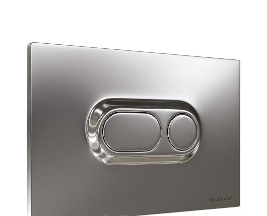 Кнопка смыва - ArtCeram, Atelier, 1.5x24.5x16.3 см, 702.000.71