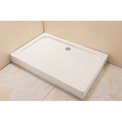 Душевой поддон - Grossman, Pragma, 120x80x15 см, PR-ST-120QL-R / PR-120QL