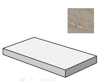 Картинка Atlas Forte Dei Marmi, Угловая ступень, 33x80 см