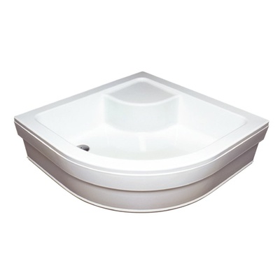 Душевой поддон - Ravak, Sabina, 80x80x27 см, A214001020